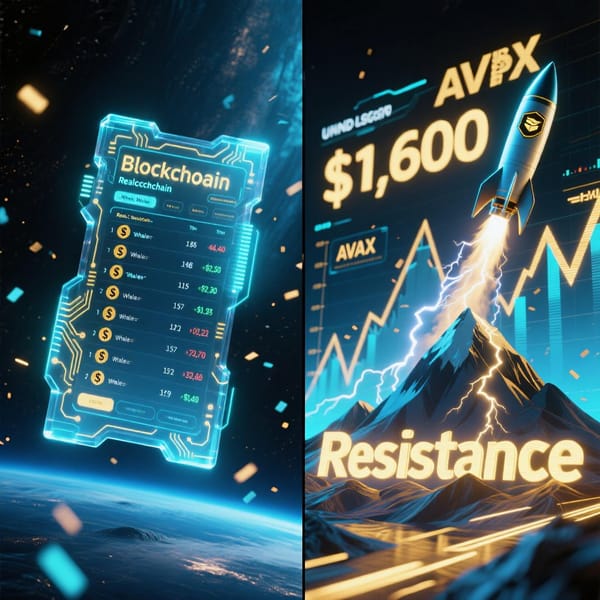 Transparency vs. Hype: How BlockDAG’s Open Ledger Challenges BNB’s $1,600 Run and AVAX’s Bullish Breakout post image