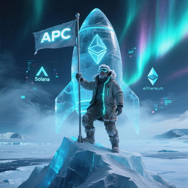 Forget ETH and SOL—Arctic Pablo Is the Real 100x Meme Coin Play of the Season post image