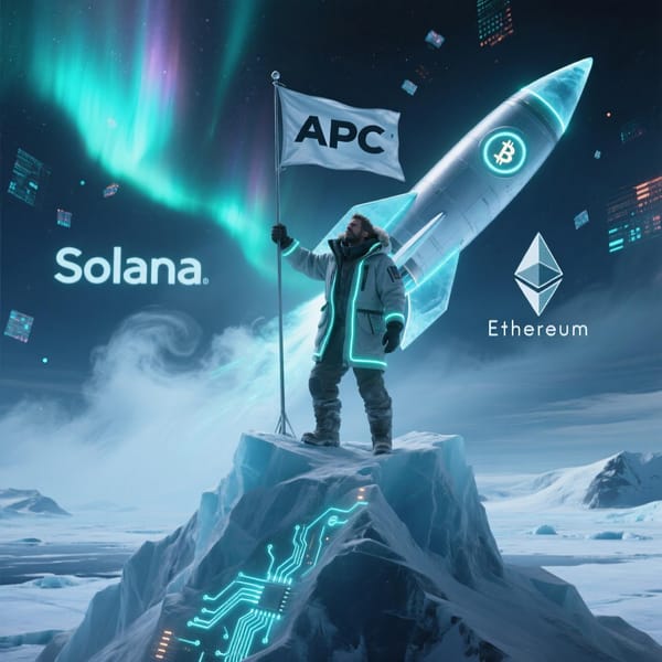 Arctic Pablo: The Story-Driven Meme Coin Set to Outshine Solana and Ethereum This Fall post image