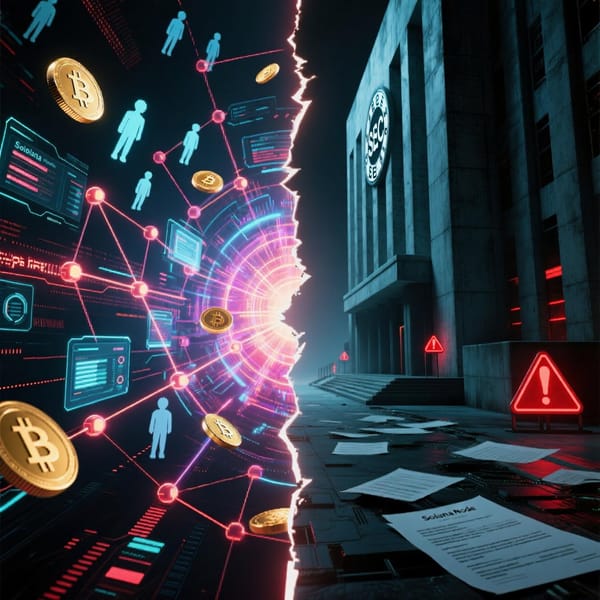 Solana’s User Boom Meets Regulatory Crossroads – Can SOL Navigate the SEC Storm? post image