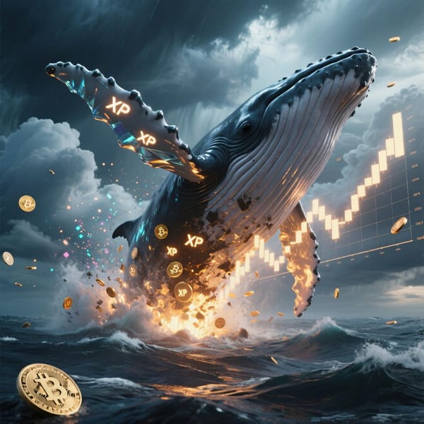 Whale Accumulation of $3.8B in XRP Sparks Frenzy – Is a Surge Coming or a Dump Ahead? post image