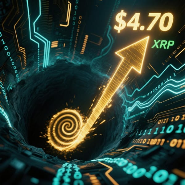 XRP Bounces Back After 7% Flash Crash – Was It a Liquidity Grab Ahead of a Rally? post image