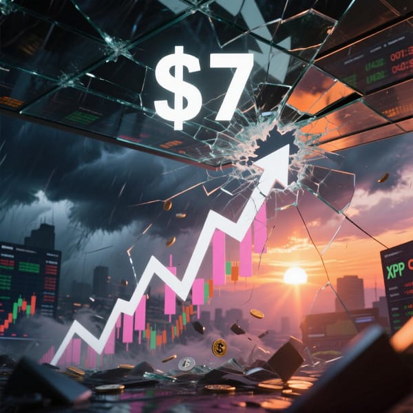 Can XRP Hit $7? Analysts and AI Project Timelines from 2025 to 2028 post image