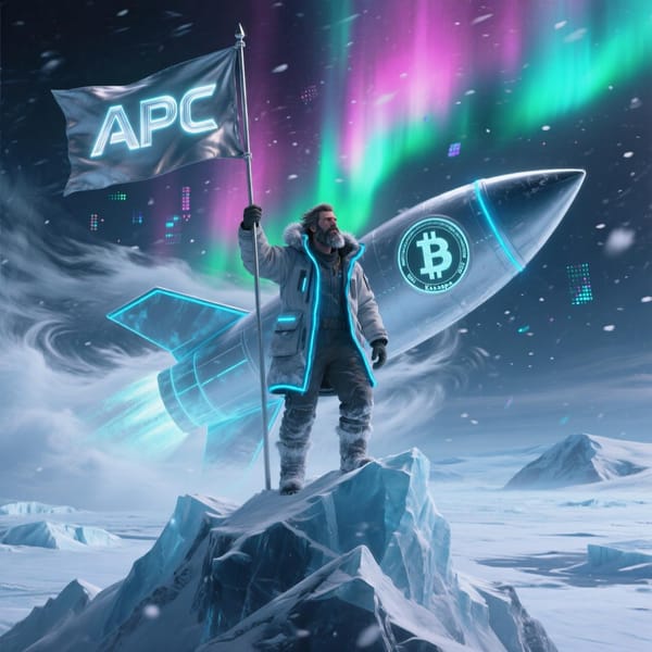 Dogecoin Crashes, Kaspa Stalls—But Arctic Pablo’s Adventure Ignites as Presale Nears Final Stage post image