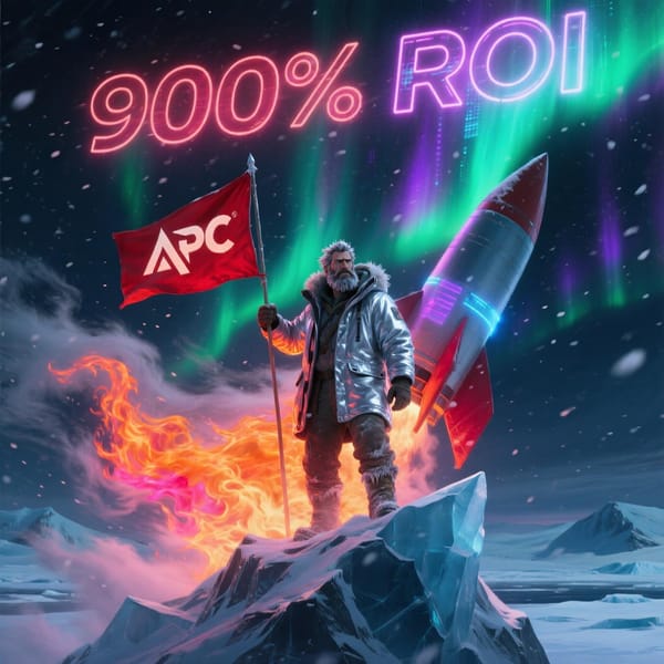 SHIB Rallies on Burns and Whales, But Arctic Pablo Steals the Spotlight as the True 2025 Meme Coin Adventure post image