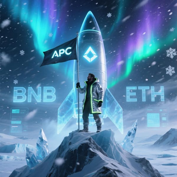 BNB and ETH Rebound After Bitcoin Dip—But Arctic Pablo’s Adventure Ignites as Presale Nears $3.5M post image