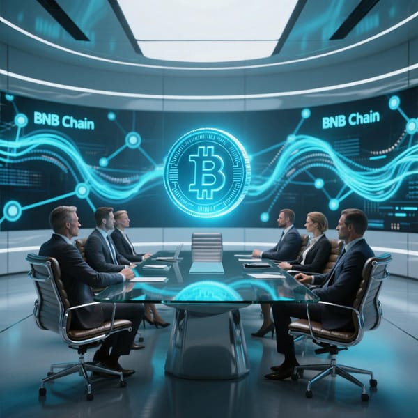 BNB Joins Corporate Treasuries: BNC’s $160M Buy Sparks Institutional Shift post image