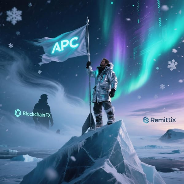 Next Market Surge? While BlockchainFX and Remittix Make Headlines, Arctic Pablo Emerges as the True 100x Narrative Play Excerpt: post image