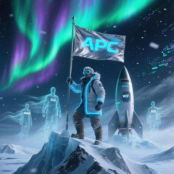 Altcoin Trends Reveal New Opportunities—But Arctic Pablo’s Presale Steals the Show post image