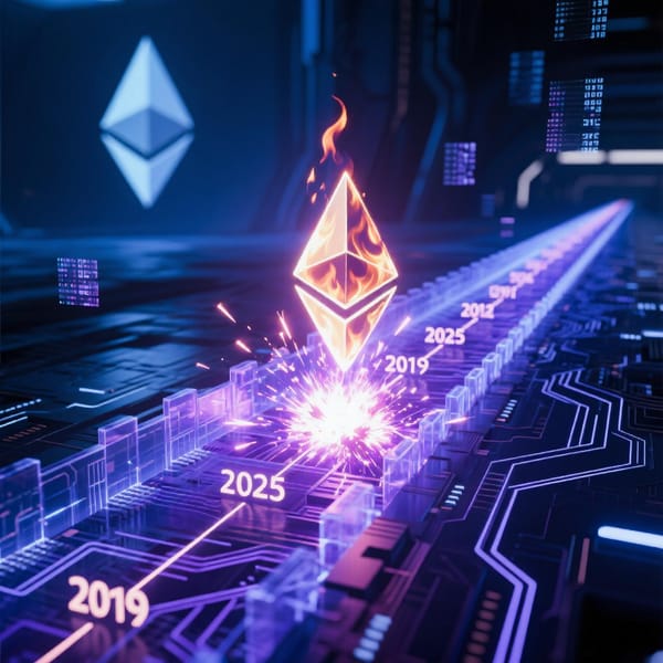 ETH/BTC Flips Green After Gaussian Signal — Is a Major Rally Incoming? post image
