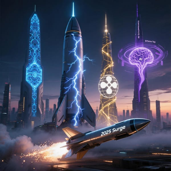 Best Crypto to Buy in 2025: Why BlockDAG, Avalanche, Ripple & Bittensor Could Lead the Next Surge post image