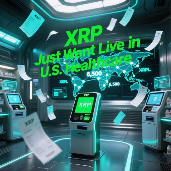 XRP Bulls Defend $2.75 as Wellgistics Launches Game-Changing XRPL Payment Network for 6,500 Pharmacies post image