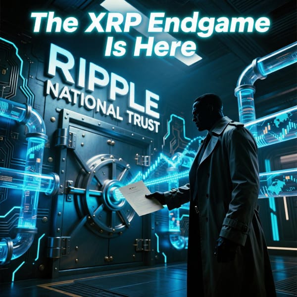 Analyst Declares Ripple’s Banking Play the “XRP Endgame” — And It’s Already in Motion post image