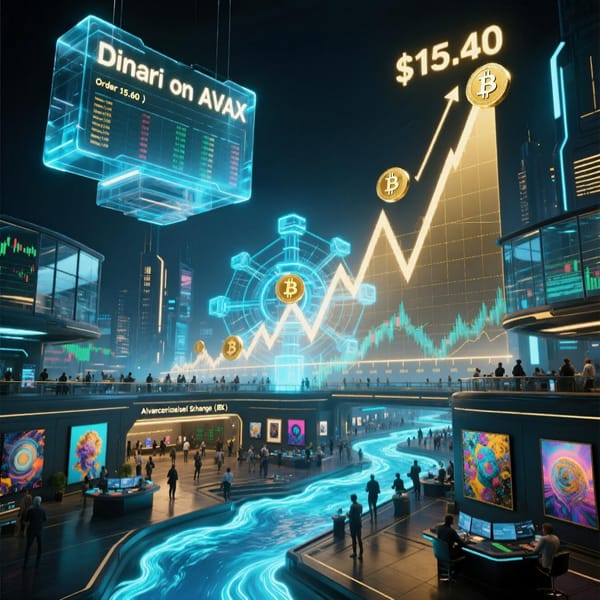 Avalanche’s Stablecoin Surge Signals Breakout: $1.5B Supply, 715% Volume Jump, AVAX Eyes $40 post image