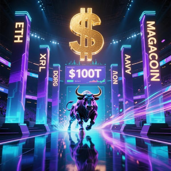7 Best Altcoins to Buy Now — From ETH to MAGACOIN FINANCE, These Are the 2025 Cycle’s Top Contenders post image