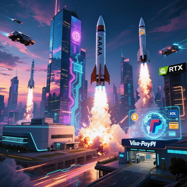 Altcoin Surge Ahead: Experts Predict ADA, TRX, SOL & RTX to Explode Before September post image