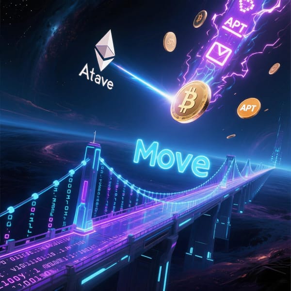 Aave V3 Launches on Aptos — A Historic Non-EVM Expansion for DeFi post image