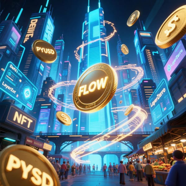 Flow Records Strongest Quarter Yet as DeFi TVL Surges 46% to $68M post image