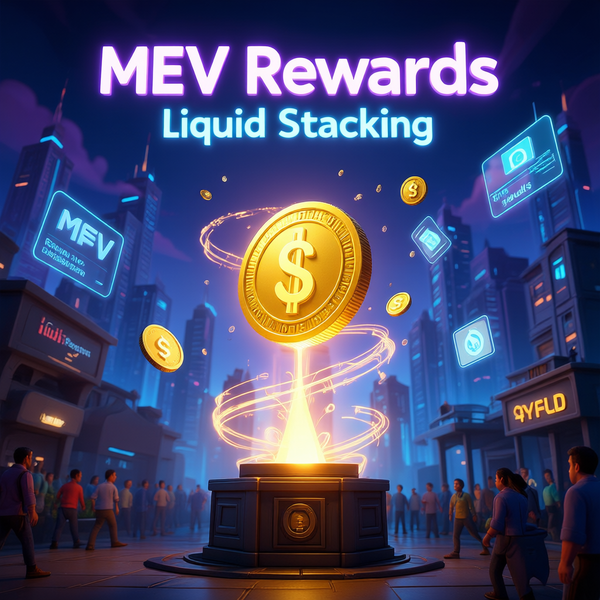 Polygon’s $stPOL Launch Revolutionizes Liquid Staking with Chainlink Backing post image