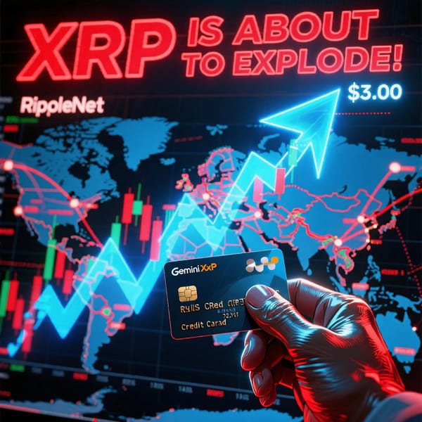 Analyst to XRP Holders: Be Ready, XRP Is About to Explode post image