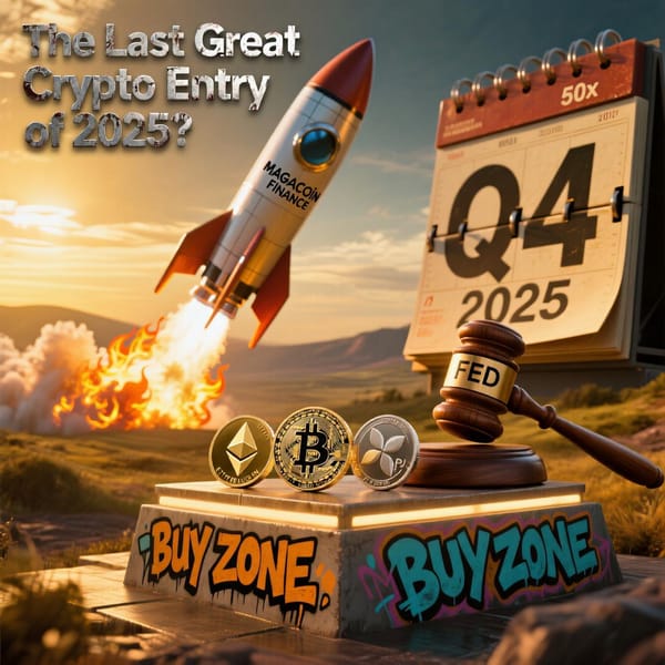 Ethereum, Bitcoin & XRP: Rare Q4 Buying Window Opens Ahead of Institutional Surge post image
