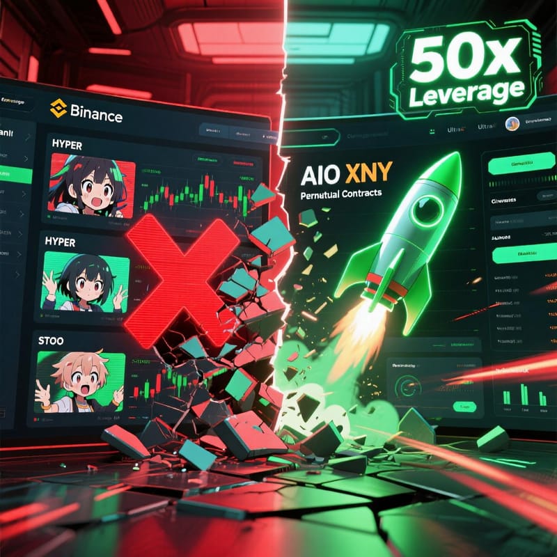 Binance Removes 3 Trading Pairs Amid Perpetuals Launch and Market Surge post image