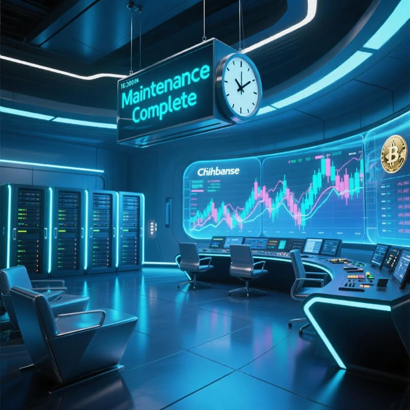 Coinbase Announces August Maintenance: Crypto Transfers Paused, Trading Unaffected post image