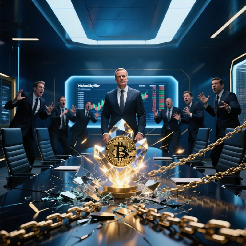 Michael Saylor to Wall Street: You’re Still Underestimating Bitcoin’s Power post image