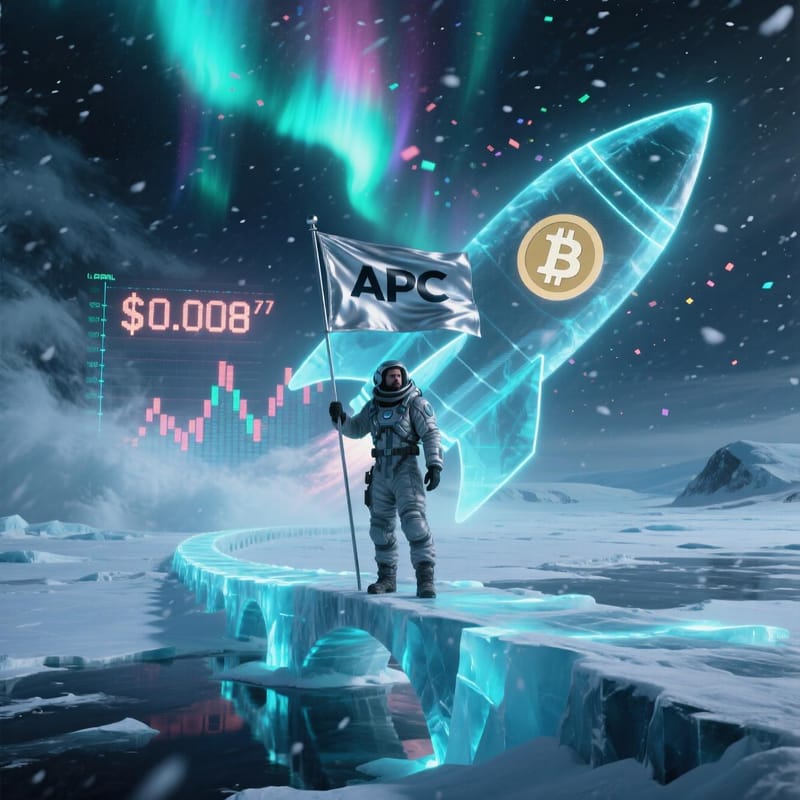 Dogecoin’s Reign Fading? Analysts Eye Arctic Pablo as the 100x Meme Coin Contender for 2025 post image