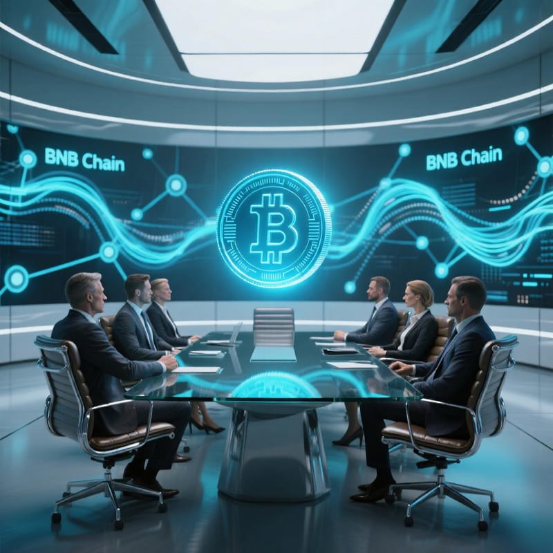 BNB Joins Corporate Treasuries: BNC’s $160M Buy Sparks Institutional Shift post image