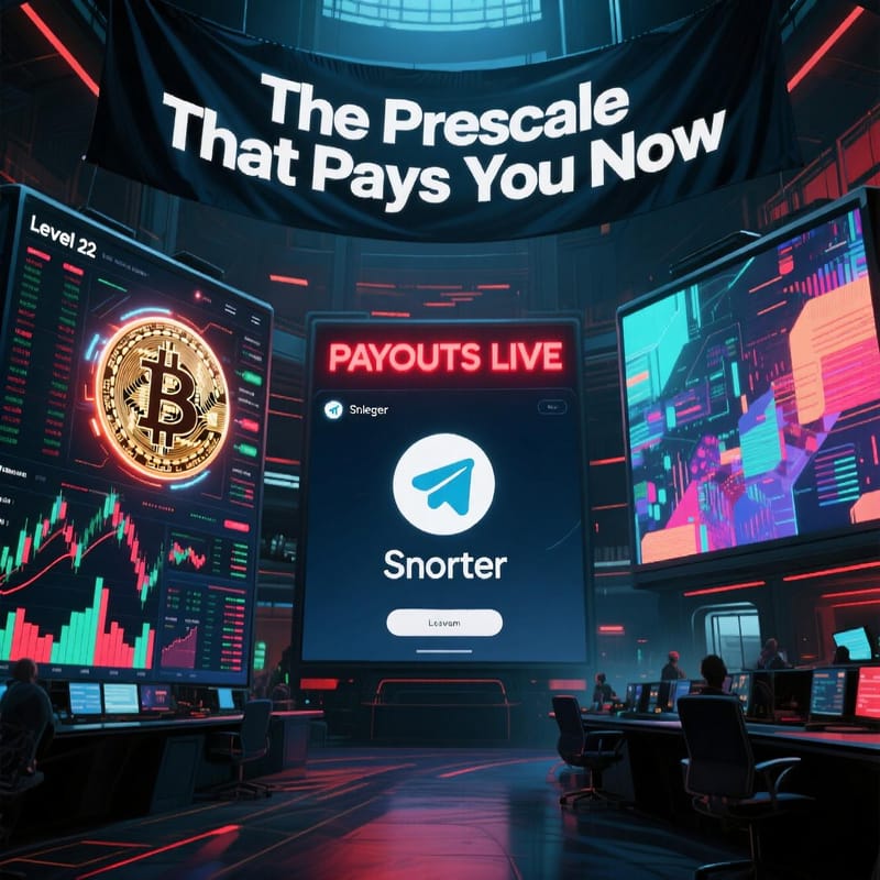 Forget Bitcoin Hyper and Snorter — BlockchainFX’s Live Rewards Make It the #1 Presale Crypto Right Now post image
