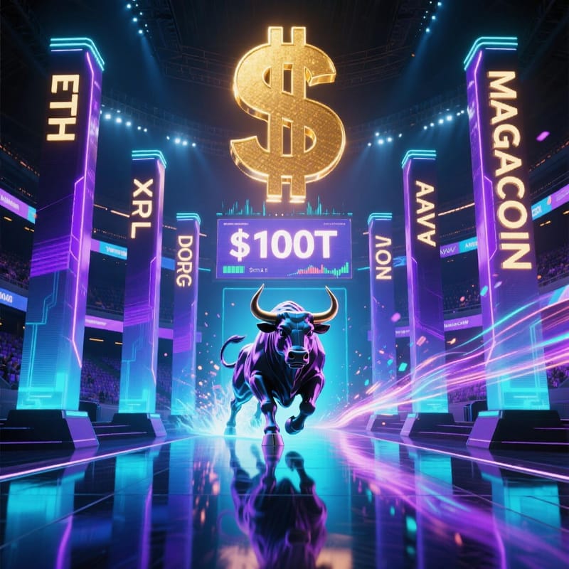 7 Best Altcoins to Buy Now — From ETH to MAGACOIN FINANCE, These Are the 2025 Cycle’s Top Contenders post image