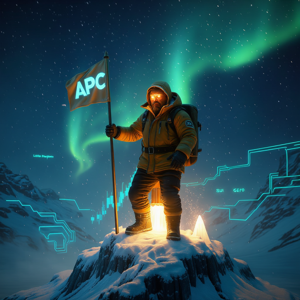 4 Undervalued Crypto Coins to Buy Before They Go Viral in August 2025 — Arctic Pablo Leads the Narrative Charge post image