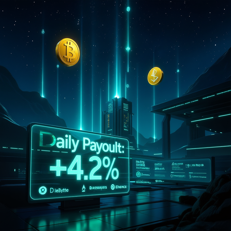 Cloud Mining 2025: The 8 Safest Platforms for Daily Payouts (No Hidden Fees, Full Transparency) post image