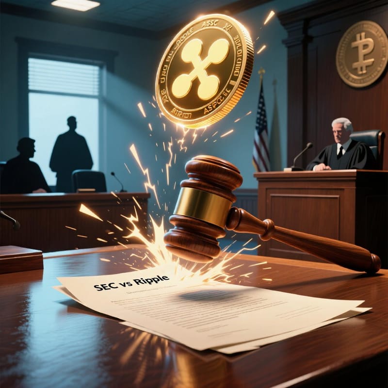 Ripple Finally Wins SEC Battle as Appeals Court Ends Case After 4 Years post image
