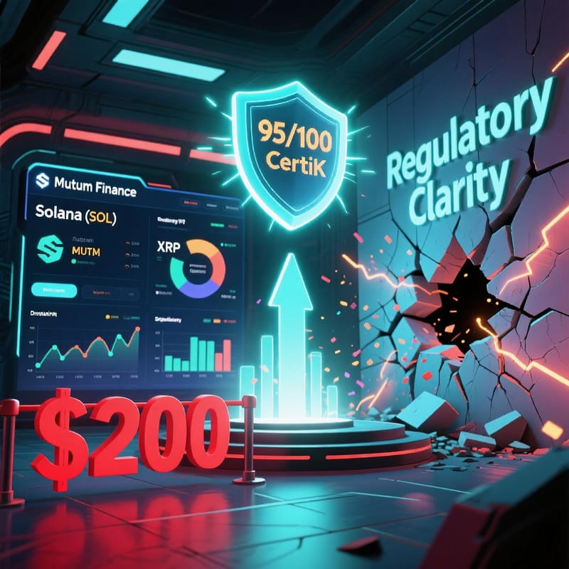 Top Altcoins Set to Rally as Solana (SOL) Struggles Under $200 post image