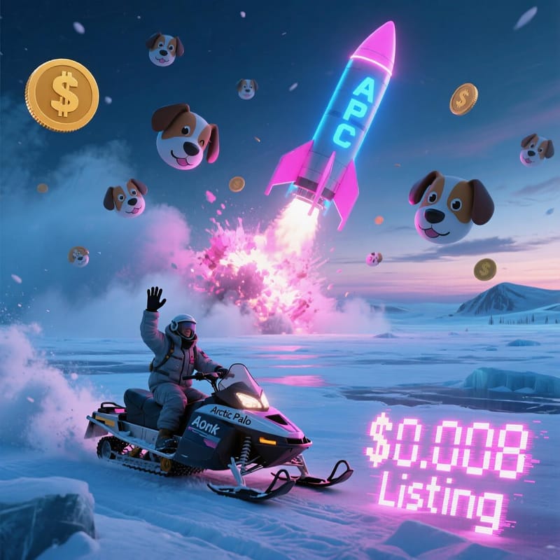 Top Meme Coins to Invest in This Week: Arctic Pablo, Bonk & Mog Coin Surge on Viral Momentum post image