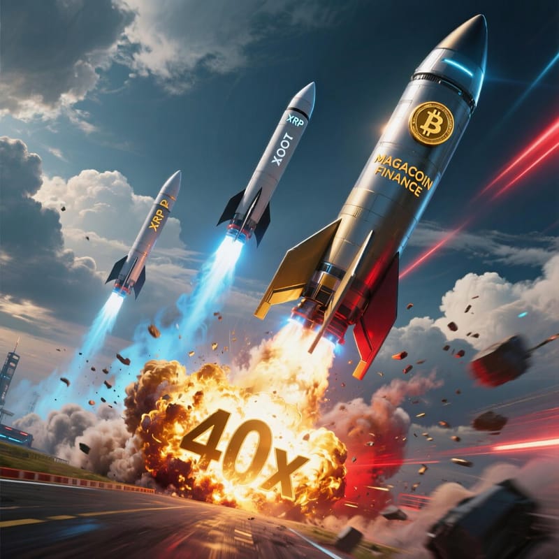 Crypto Price Predictions for Q4 2025: XRP, Solana, Polkadot — And the 40x Challenger Shaking Up the Market post image