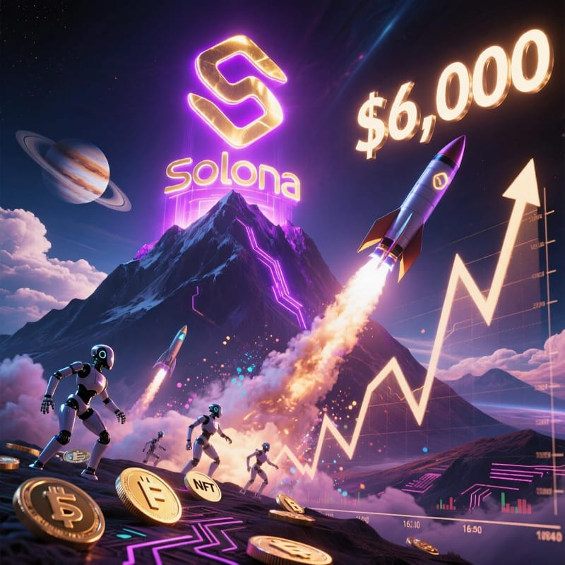 3 Reasons Solana Could Be the Best Crypto to Buy in 2025 post image