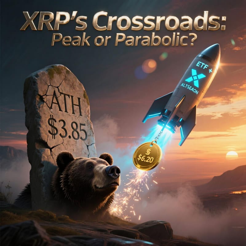 XRP at a Crossroads: GPT Forecasts $6.20 Bull Target Amid ETF Hype and ATH Watch post image