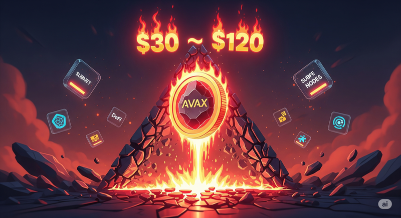 Avalanche (AVAX) Breaks Free — Is a Run to $120 Next? post image