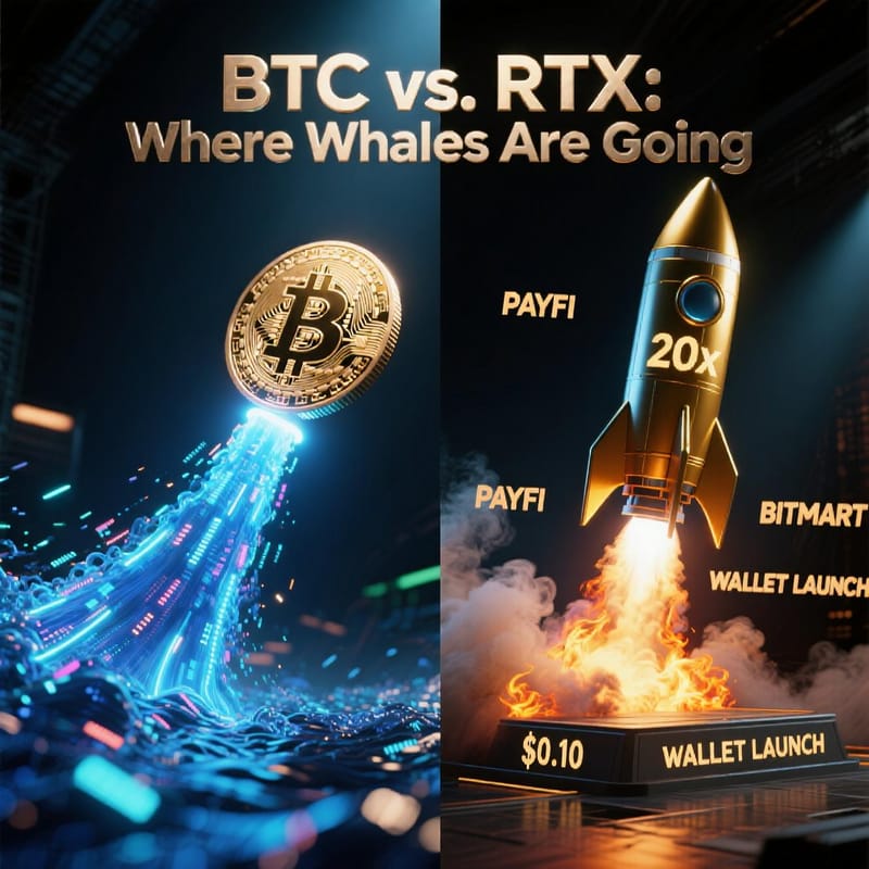 Bitcoin Price Prediction: BTC Eyes $120,000 in September As Whales Pile Into Remittix post image