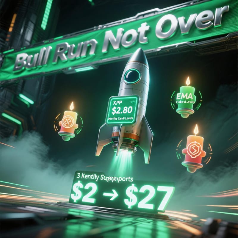 Top Analyst Says Unless These 3 Things Happen, The XRP Bull Run Is Not Over – Here’s What post image