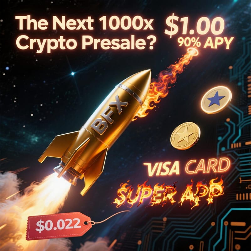 Next Billion-Dollar Crypto Presale? BlockchainFX Gains Traction as Solana Targets $250 and Stellar Eyes 30% Rally post image