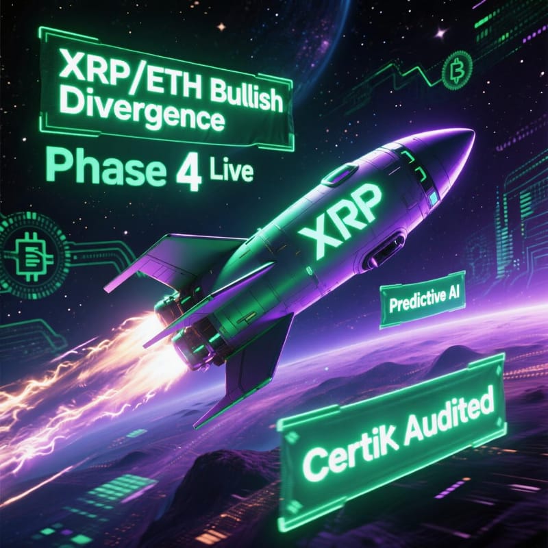 XRP Price Set to Outperform Ethereum? Here’s Why post image