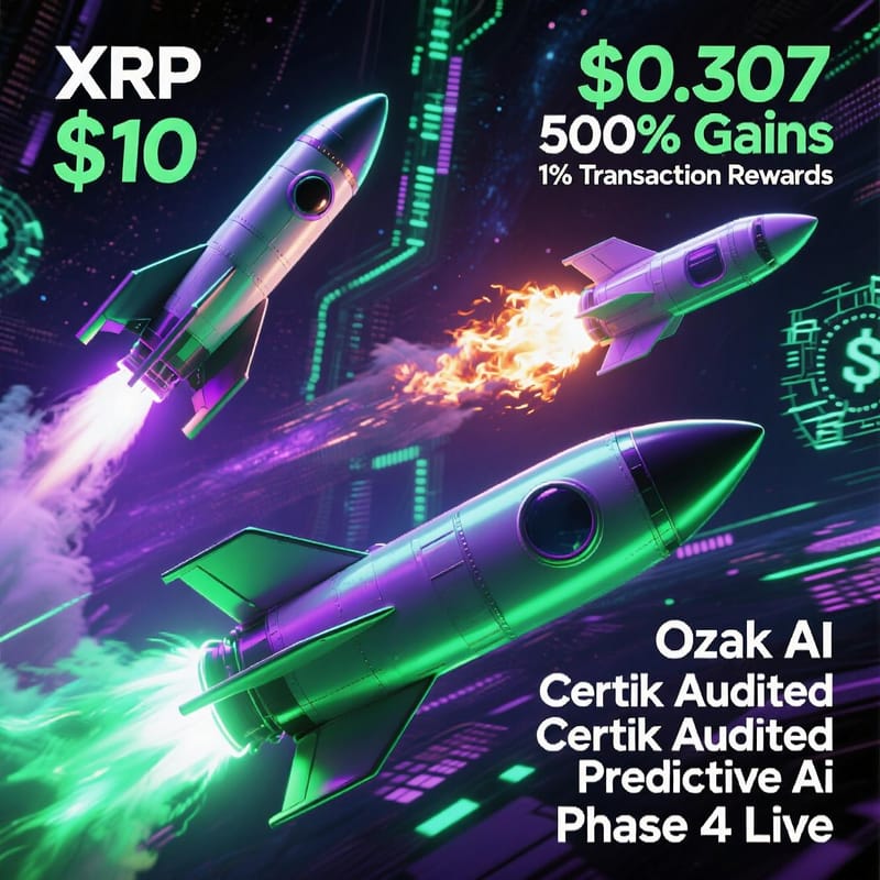XRP Price Prediction: $MIRROR Could Deliver 500% Gains Before XRP Hits $10 post image