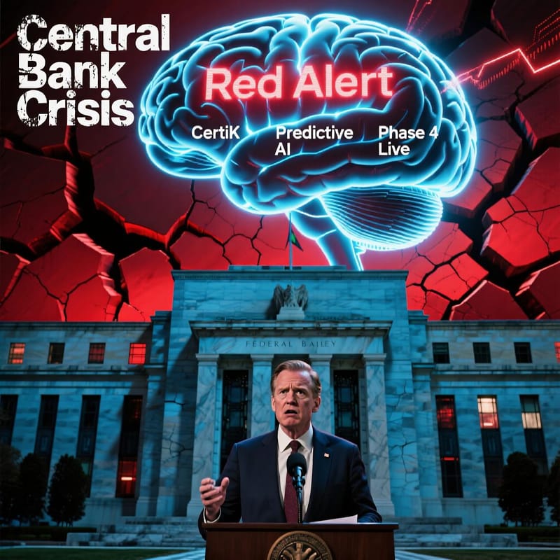 Bank of England Governor Warns Against Fed Interference post image