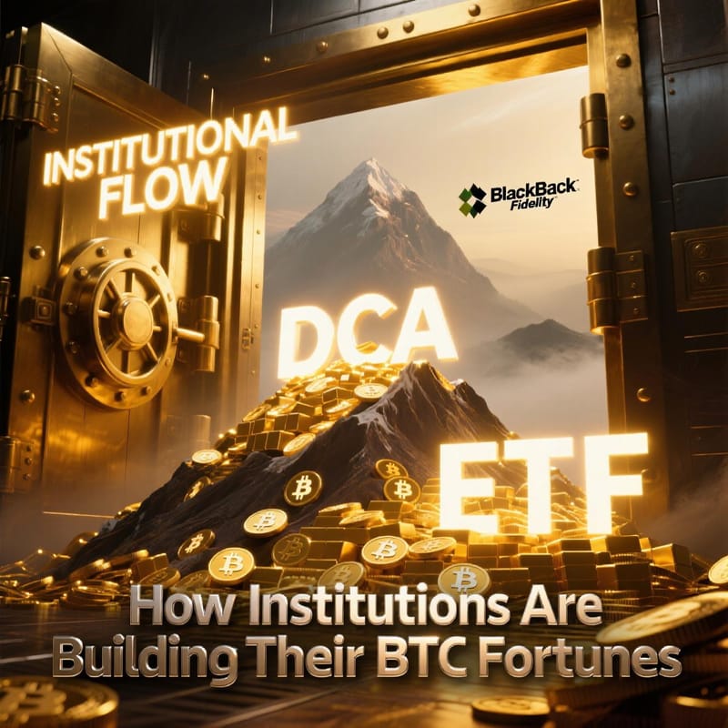 Unwavering Institutional BTC Investment: A Monthly Surge of Confidence post image
