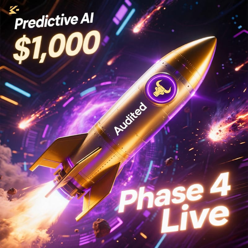 Solana’s Bullish Horizon: Analyst Predicts $500–$1,000 Surge Despite Current Market Dips post image