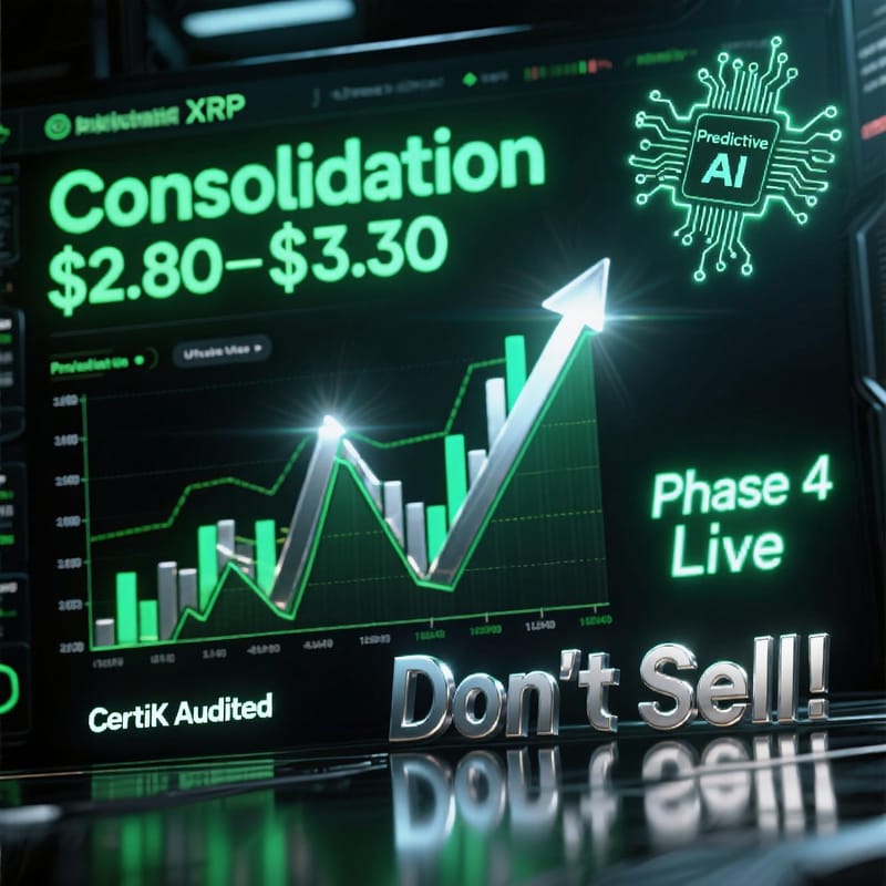Pundit to XRP Holders: Don’t Get Tricked By This. Don’t Get Caught post image